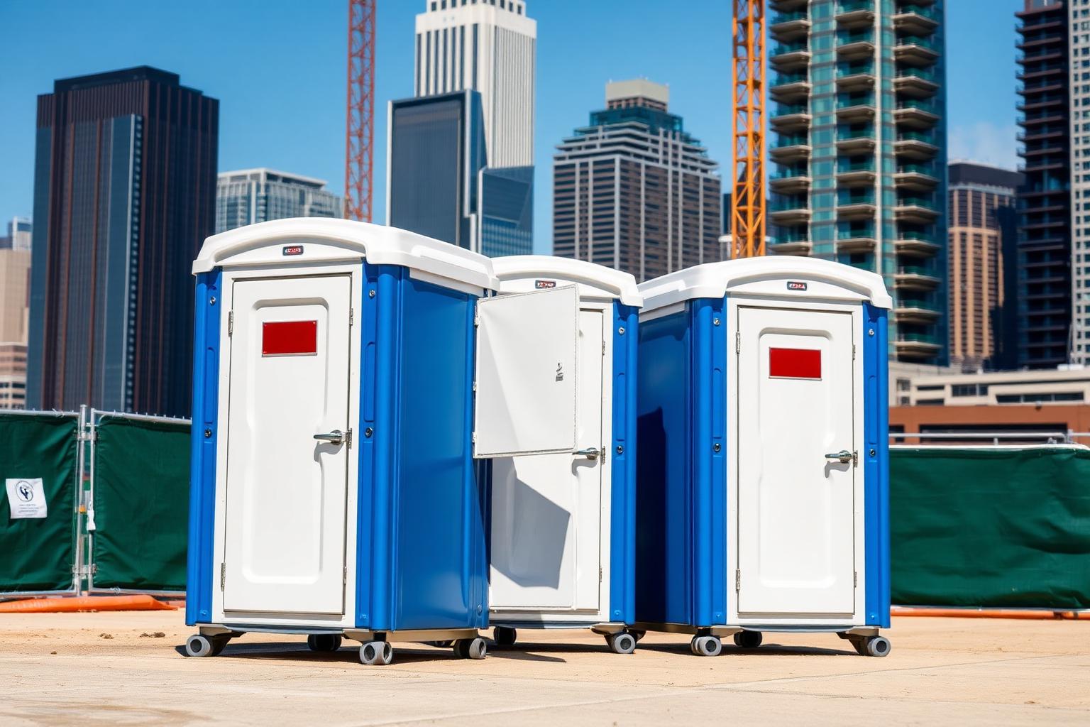 Standard Porta Potty Rental in Keyport, NJ